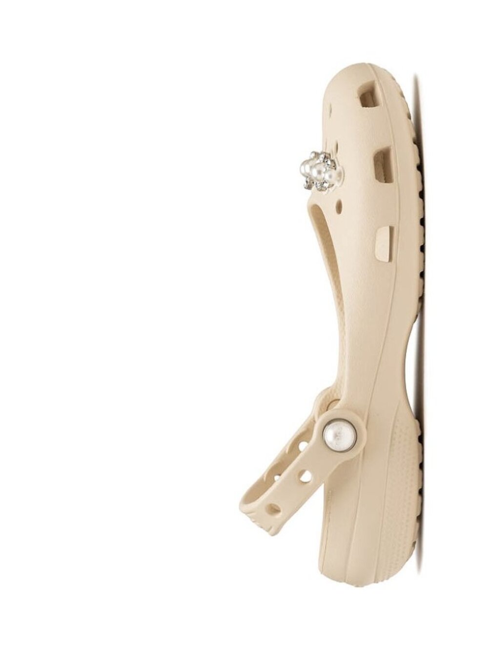 CROCS™ Classic Pearls Ballet Slippers NWT - Picture 7 of 10